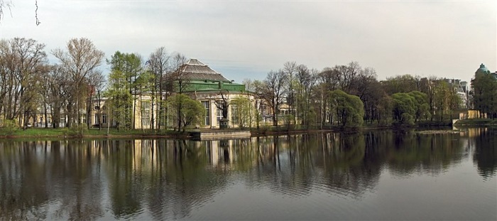 Таврический дворец в Санкт-Петербурге. Архитектор, история, стиль, фото, адрес