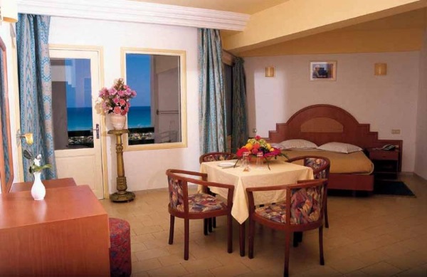 Thapsus Club Hotel 4* отель в Тунисе, Махдия. Отзывы, фото, цены