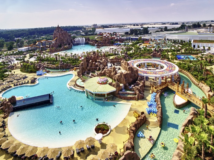 The Land of Legends Kingdom Hotel 5* Турция/Белек. Отзывы, фото отеля, цены