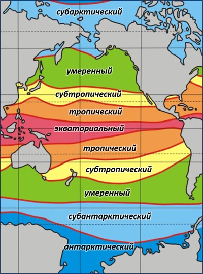 Тихий океан. Максимальная глубина, площадь, моря, острова, фото, соленость, моря, ресурсы, обитатели