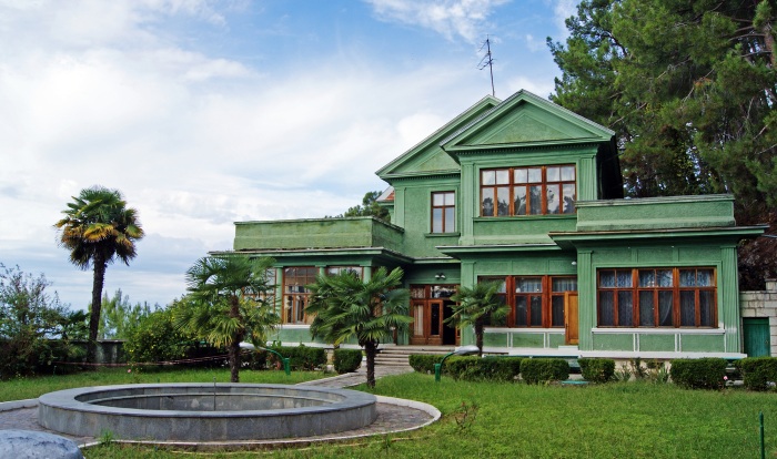 Цандрипш, Абхазия. Фото поселка, карта, частный сектор, отзывы об отдыхе, достопримечательности