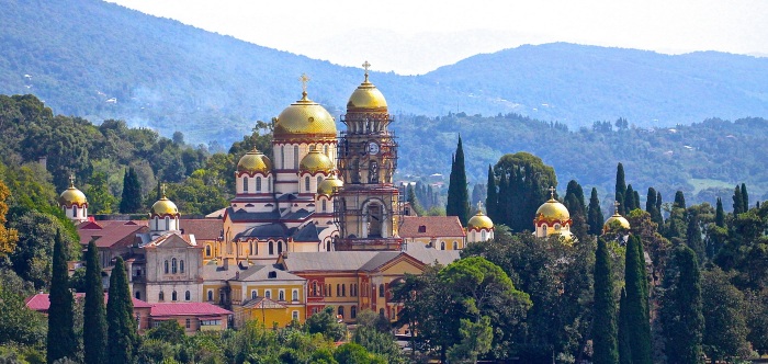 Цандрипш, Абхазия. Фото поселка, карта, частный сектор, отзывы об отдыхе, достопримечательности