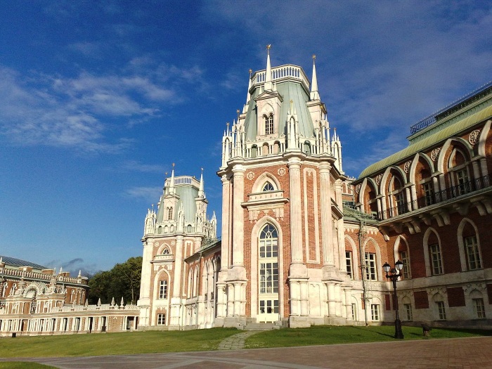 Музей-заповедник Царицыно. Фото, адрес, как добраться, схема усадьбы. Мероприятия