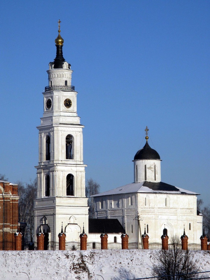 Волоколамск. Достопримечательности, фото, что посмотреть, куда сходить, туристический маршрут