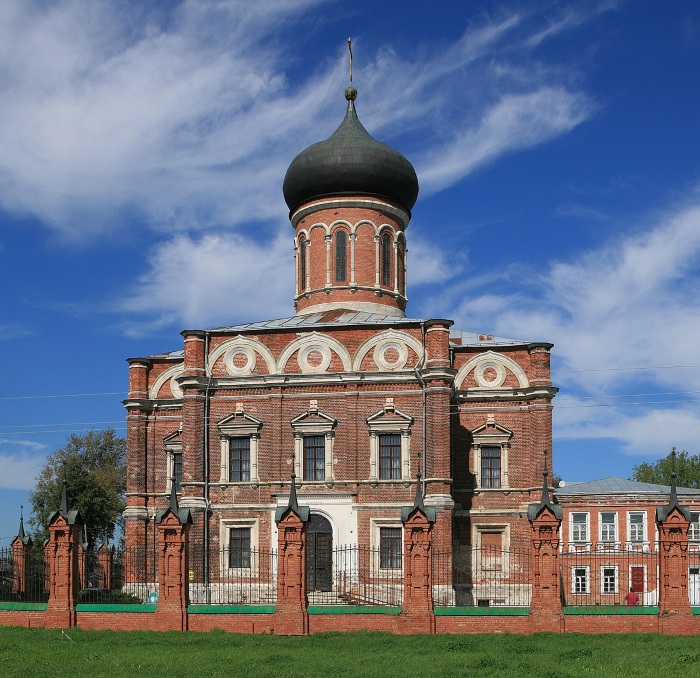 Волоколамск. Достопримечательности, фото, что посмотреть, куда сходить, туристический маршрут