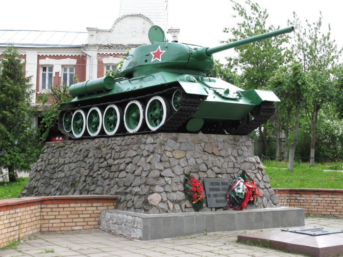 Волоколамск. Достопримечательности, фото, что посмотреть, куда сходить, туристический маршрут