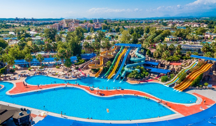 VonResort Golden Beach & Aqua 4*, Турция. Отзывы 2024, фото отеля, цены