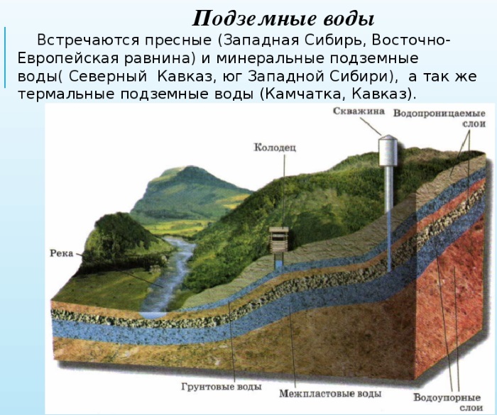 Что находится в основании восточно европейской равнины