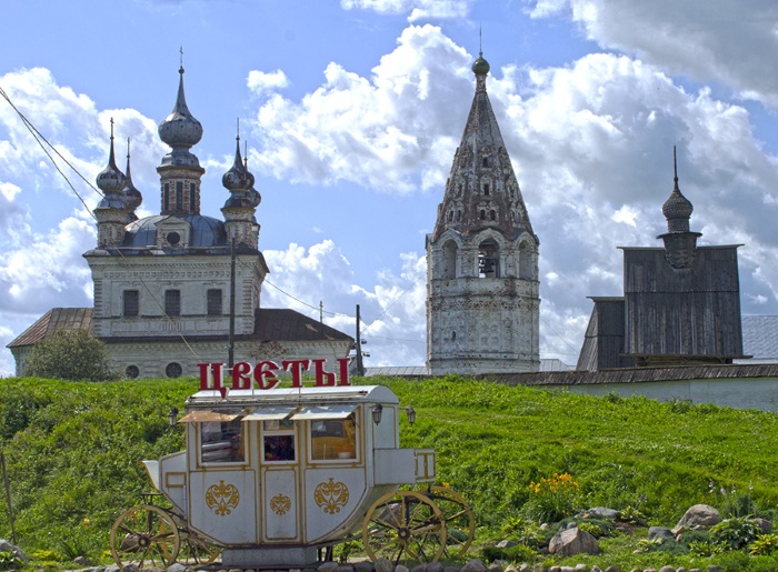 Юрьев-Польский. Достопримечательности, фото, что посмотреть самостоятельно туристу, маршрут, экскурсии