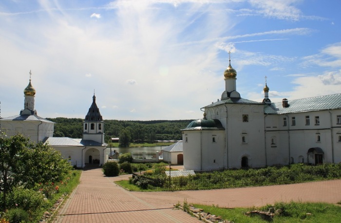 Юрьев польский достопримечательности фото