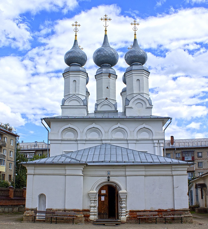Юрьев-Польский. Достопримечательности, фото, что посмотреть самостоятельно туристу, маршрут, экскурсии