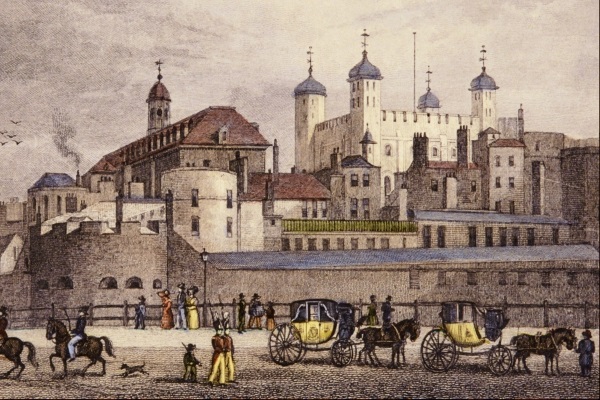 Замок Тауэр в Лондоне. Фото крепости, история, тюрьма, башня, интересные факты, экскурсии