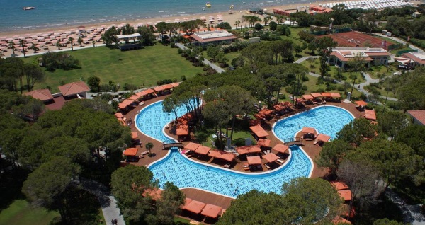 Ali Bey Resort Sorgun 5* Сиде, Турция, Анталья. Отзывы, фото отеля, цены