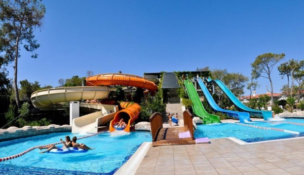 Ali Bey Resort Sorgun 5* Сиде, Турция, Анталья. Отзывы, фото отеля, цены