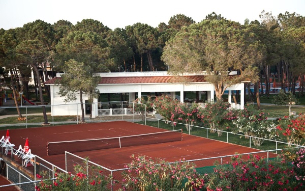 Ali Bey Resort Sorgun 5* Сиде, Турция, Анталья. Отзывы, фото отеля, цены