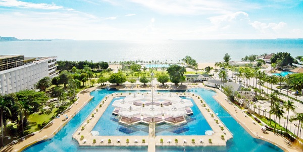 Ambassador City Jomtien Marina Tower Wing 4* Таиланд. Отзывы, фото отеля, цены
