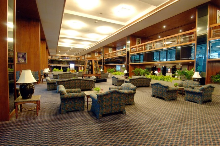 Ambassador City Jomtien Marina Tower Wing 4* Таиланд. Отзывы, фото отеля, цены