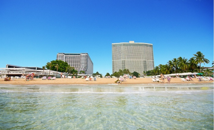 Ambassador City Jomtien Marina Tower Wing 4* Таиланд. Отзывы, фото отеля, цены