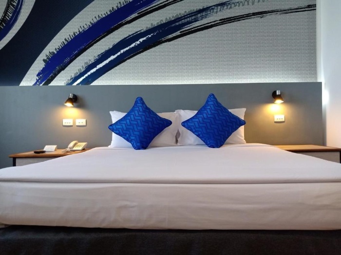 Ambassador City Jomtien Marina Tower Wing 4* Таиланд. Отзывы, фото отеля, цены