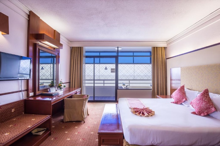 Ambassador City Jomtien Marina Tower Wing 4* Таиланд. Отзывы, фото отеля, цены
