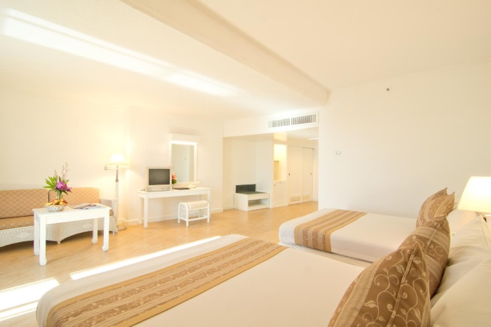 Ambassador City Jomtien Marina Tower Wing 4* Таиланд. Отзывы, фото отеля, цены