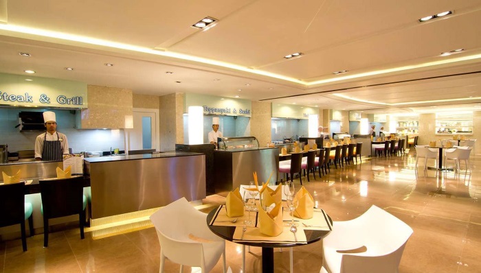 Ambassador City Jomtien Marina Tower Wing 4* Таиланд. Отзывы, фото отеля, цены