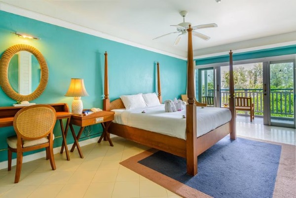 Andaman Seaview Hotel 4* Пхукет, Таиланд. Отзывы, фото отеля, цены