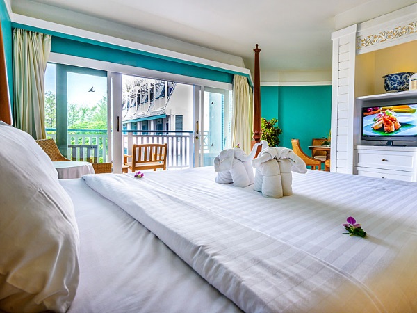Andaman Seaview Hotel 4* Пхукет, Таиланд. Отзывы, фото отеля, цены