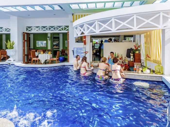 Andaman Seaview Hotel 4* Пхукет, Таиланд. Отзывы, фото отеля, цены