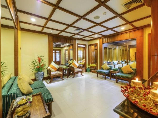 Andaman Seaview Hotel 4* Пхукет, Таиланд. Отзывы, фото отеля, цены