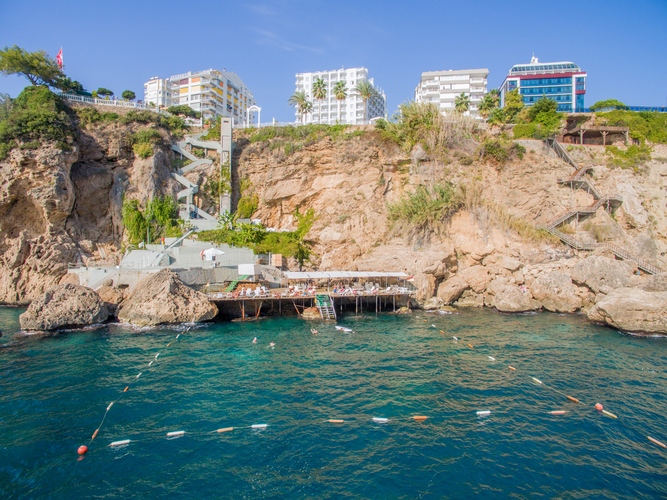 Antalya Adonis 4* Турция, Анталья. Отзывы, фото отеля, видео, цены