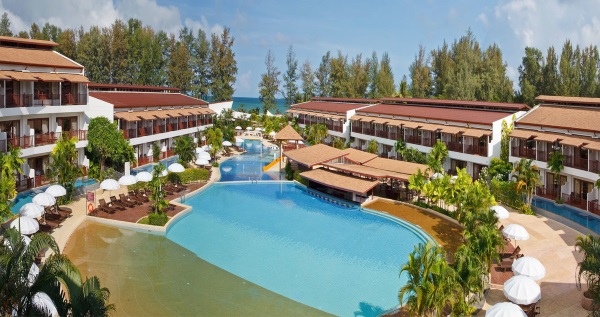 Arinara Bangtao Beach Resort 4* Таиланд. Отзывы, фото отеля, цены