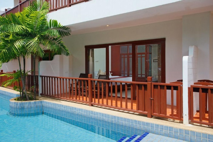 Arinara Bangtao Beach Resort 4* Таиланд. Отзывы, фото отеля, цены