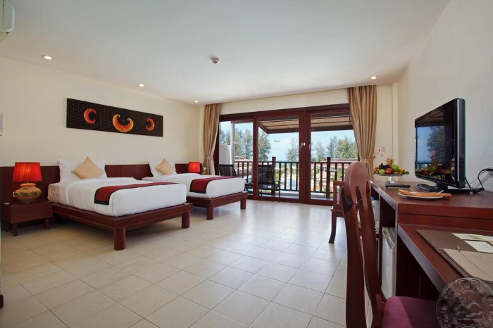 Arinara Bangtao Beach Resort 4* Таиланд. Отзывы, фото отеля, цены