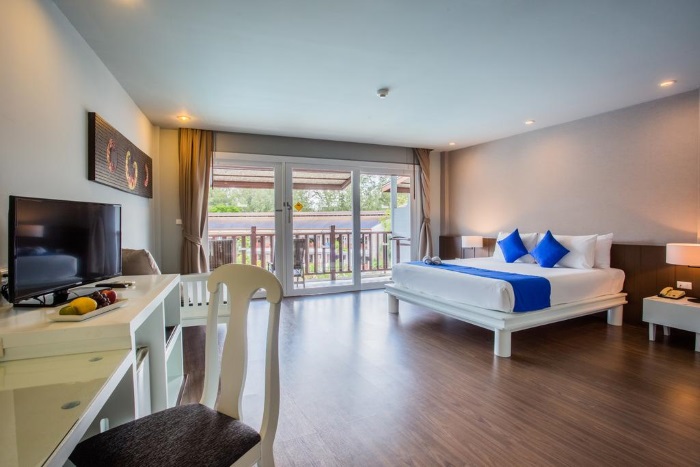 Arinara Bangtao Beach Resort 4* Таиланд. Отзывы, фото отеля, цены