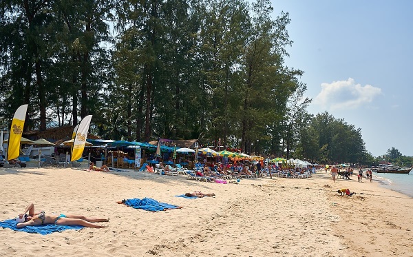 Arinara Bangtao Beach Resort 4* Таиланд. Отзывы, фото отеля, цены