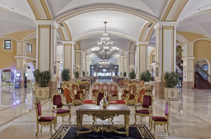 Asteria Kremlin Palace 5* Турция, Анталия. Отзывы, фото отеля, цены