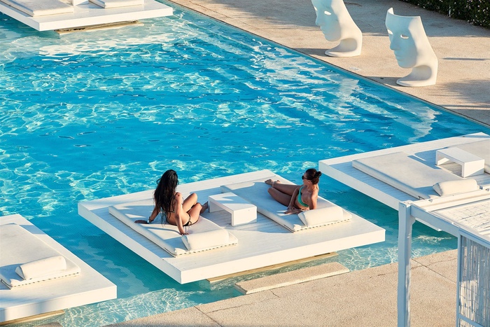 Atlantica So White Club Resort 5* Кипр, Айя-Напа. Отзывы, фото, цены