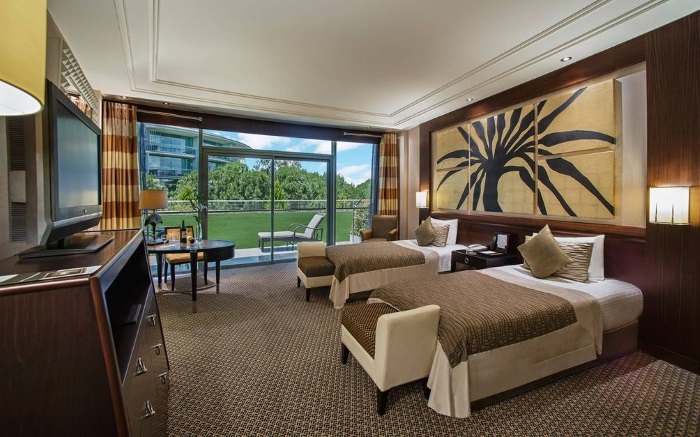 Calista Luxury Resort 5* Белек, Турция. Отзывы, фото отеля, цены