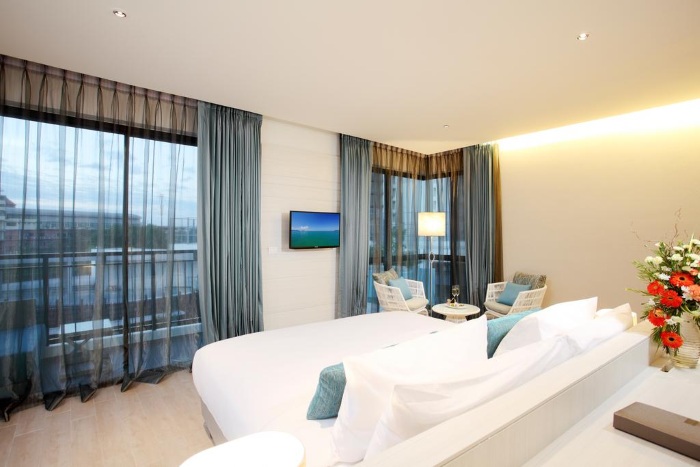 Centra by Centara Maris Resort Jomtien 4* Таиланд/Паттайя. Отзывы, фото, цены