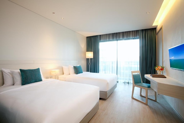 Centra by Centara Maris Resort Jomtien 4* Таиланд/Паттайя. Отзывы, фото, цены