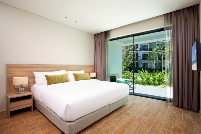 Centra by Centara Maris Resort Jomtien 4* Таиланд/Паттайя. Отзывы, фото, цены