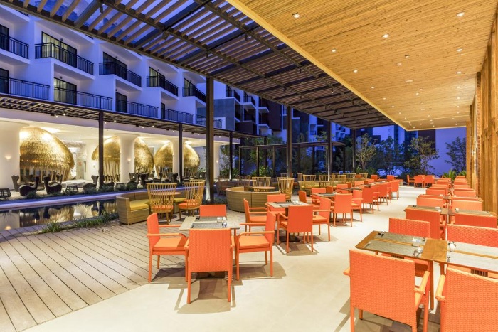 Centra by Centara Maris Resort Jomtien 4* Таиланд/Паттайя. Отзывы, фото, цены