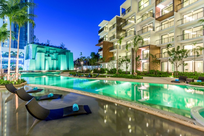 Centra by Centara Maris Resort Jomtien 4* Таиланд/Паттайя. Отзывы, фото, цены