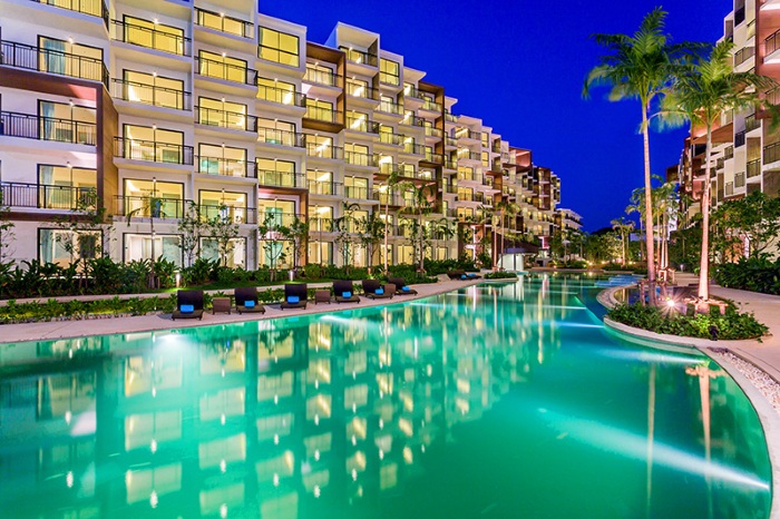 Centra by Centara Maris Resort Jomtien 4* Таиланд/Паттайя. Отзывы, фото, цены