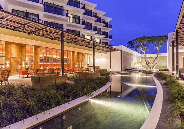 Centra by Centara Maris Resort Jomtien 4* Таиланд/Паттайя. Отзывы, фото, цены