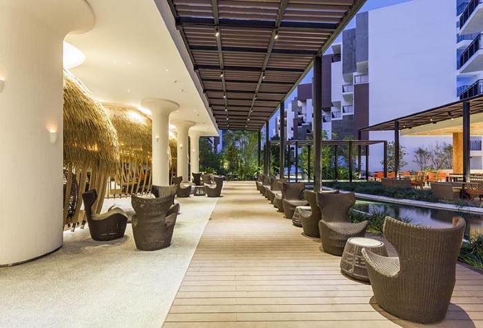 Centra by Centara Maris Resort Jomtien 4* Таиланд/Паттайя. Отзывы, фото, цены