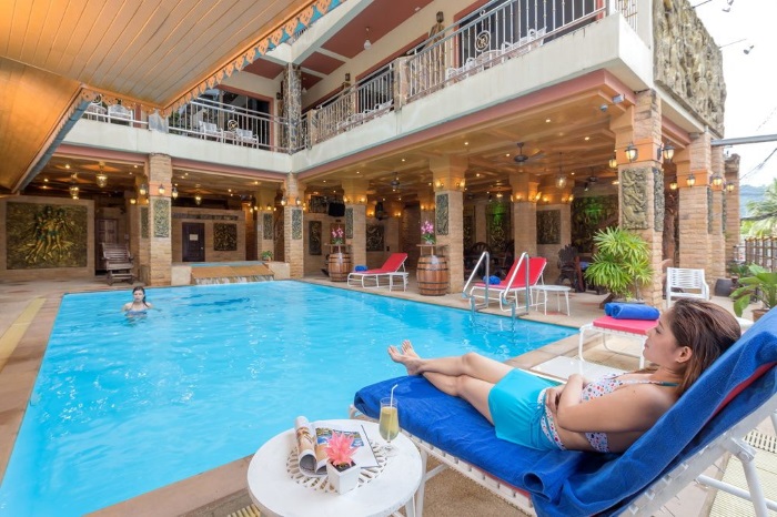Chang Residence Patong Hotel 4* отель Таиланд/Патонг. Отзывы, фото, видео, цены