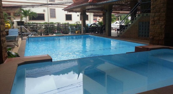 Chang Residence Patong Hotel 4* отель Таиланд/Патонг. Отзывы, фото, видео, цены