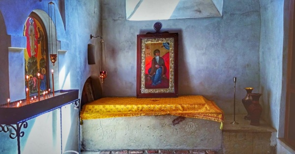 Давид-Гареджийский монастырь. Фото, адрес, как добраться на машине, интересные факты